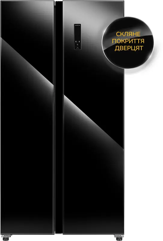 Холодильник MPM, MPM-427-SBS-06/NL - фото - №3