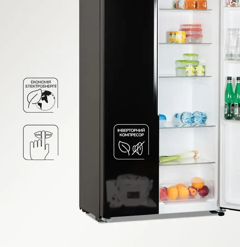 Холодильник MPM, MPM-427-SBS-06/NL - фото - №8