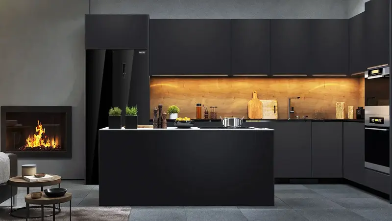 Холодильник MPM, MPM-427-SBS-06/NL - фото - №7