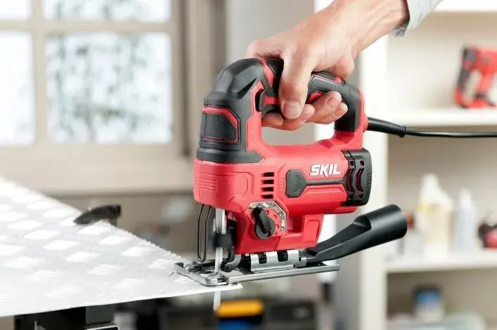 Лобзик SKIL 4530 AA 550Вт (SW1E4530AA) - фото - №1