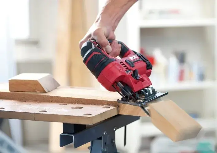 Лобзик SKIL 4530 AA 550Вт (SW1E4530AA) - фото - №3