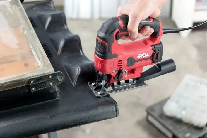 Лобзик SKIL 4530 AA 550Вт (SW1E4530AA) - фото - №5