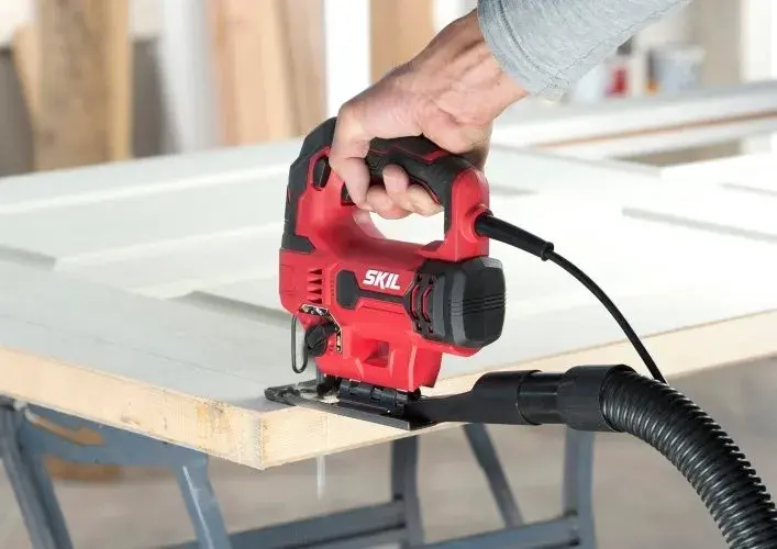 Лобзик SKIL 4530 AA 550Вт (SW1E4530AA) - фото - №8