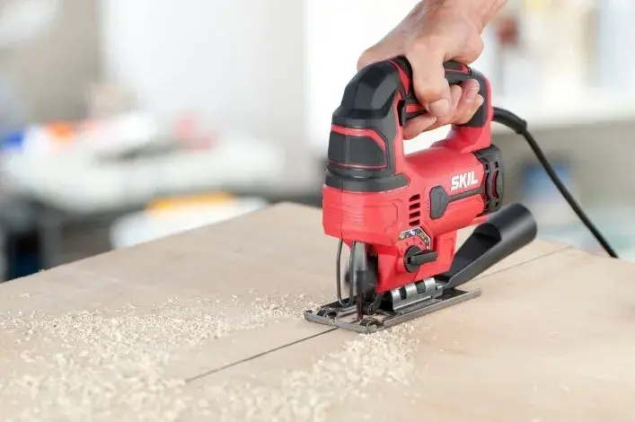 Лобзик SKIL 4530 AA 550Вт (SW1E4530AA) - фото - №2