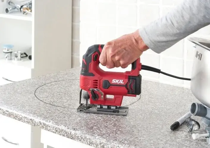 Лобзик SKIL 4530 AA 550Вт (SW1E4530AA) - фото - №9