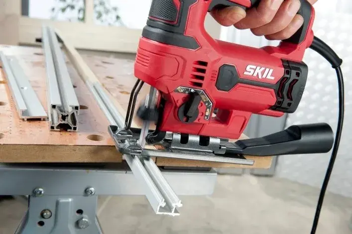 Лобзик SKIL 4530 AA 550Вт (SW1E4530AA) - фото - №11