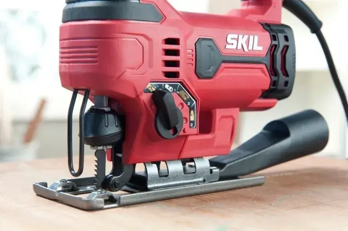 Лобзик SKIL 4530 AA 550Вт (SW1E4530AA) - фото - №12