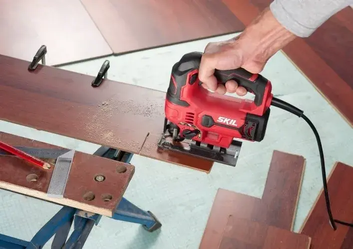 Лобзик SKIL 4530 AA 550Вт (SW1E4530AA) - фото - №6