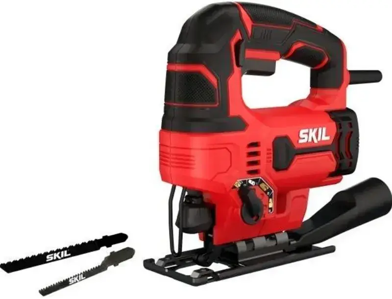 Лобзик SKIL 4530 AA 550Вт (SW1E4530AA) - фото - №0