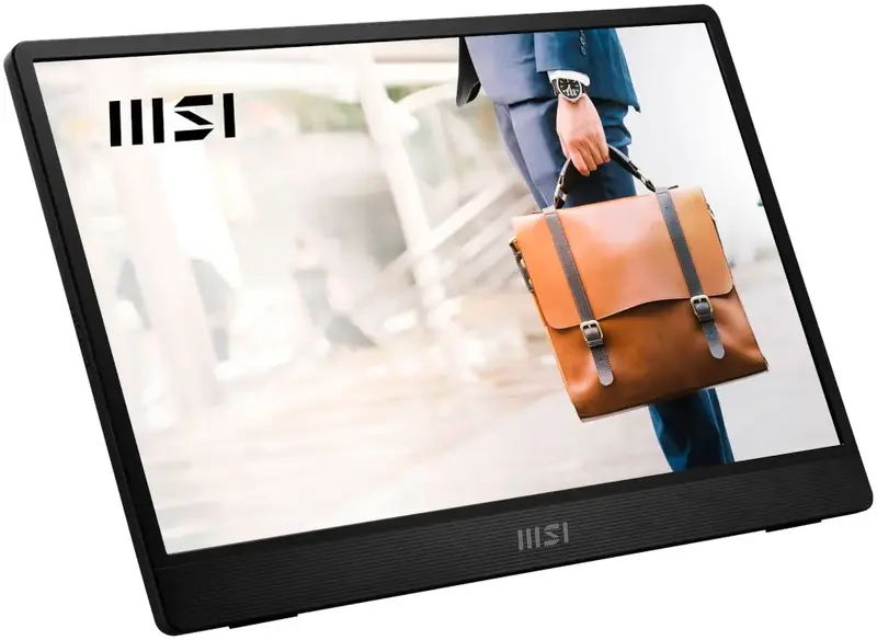 Монітор MSI 15.6" PRO MP161 E2 фото