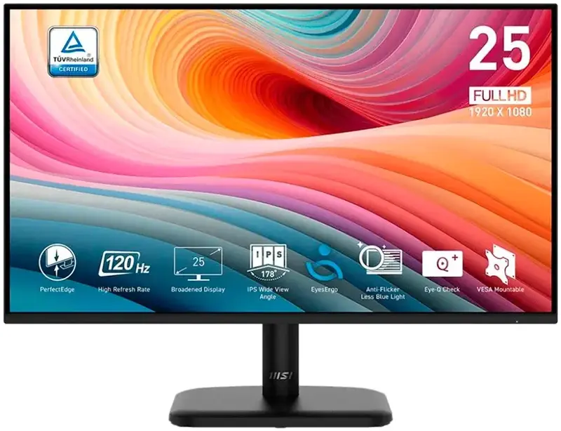Монитор MSI 24.5" PRO MP251L E2 фото