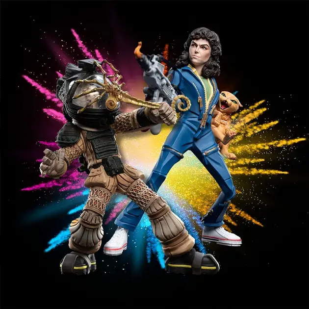 Фігурка ALIAN Ripley (Чужий) - фото - №2