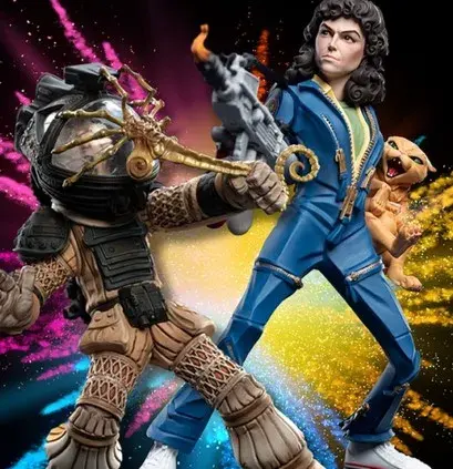 Фігурка ALIAN Ripley (Чужий) - фото - №3