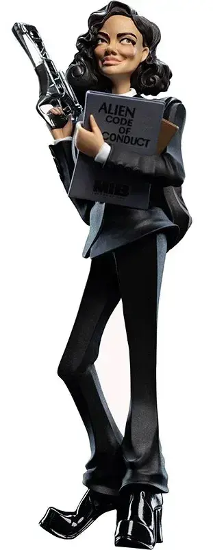 Фігурка MEN IN BLACK INTERNATIONAL Agent M (Люди в чорному) 18,5 - фото - №0