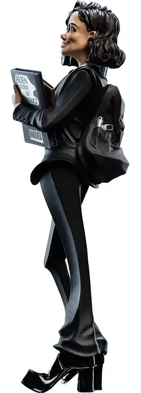 Фігурка MEN IN BLACK INTERNATIONAL Agent M (Люди в чорному) 18,5 - фото - №1