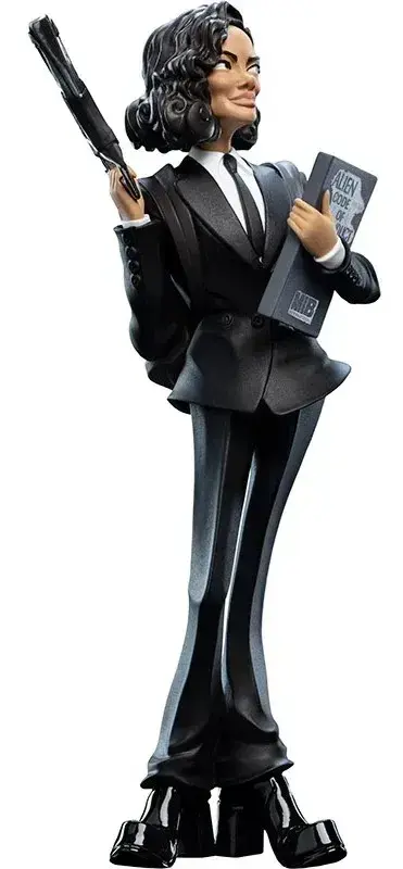 Фігурка MEN IN BLACK INTERNATIONAL Agent M (Люди в чорному) 18,5 - фото - №4