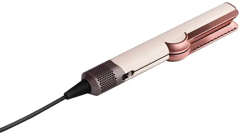 Випрямляч для волосся Dyson Airstrait HT01 Ceramic Pink/Rose Gold (598960-01) фото