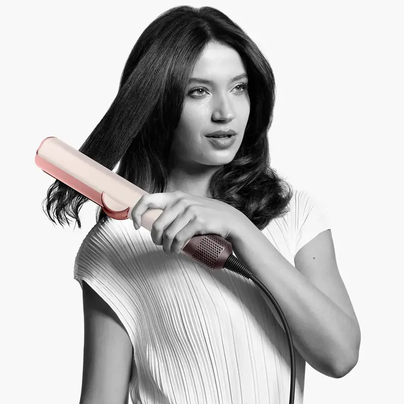 Випрямляч для волосся Dyson Airstrait HT01 Ceramic Pink/Rose Gold (598960-01) фото