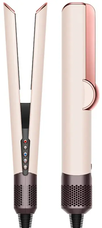 Випрямляч для волосся Dyson Airstrait HT01 Ceramic Pink/Rose Gold (598960-01) фото
