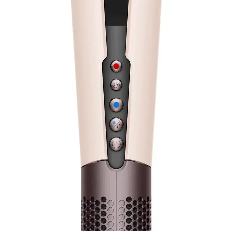 Випрямляч для волосся Dyson Airstrait HT01 Ceramic Pink/Rose Gold (598960-01) фото
