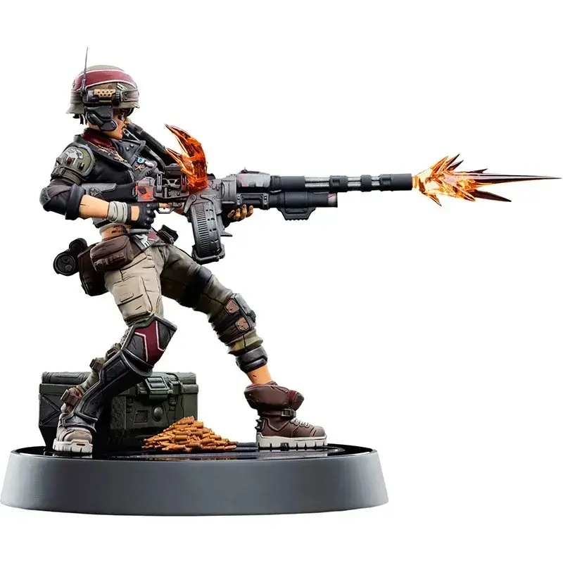 Статуетка BORDERLANDS 3 Moze (Бордерлендс) - фото - №7