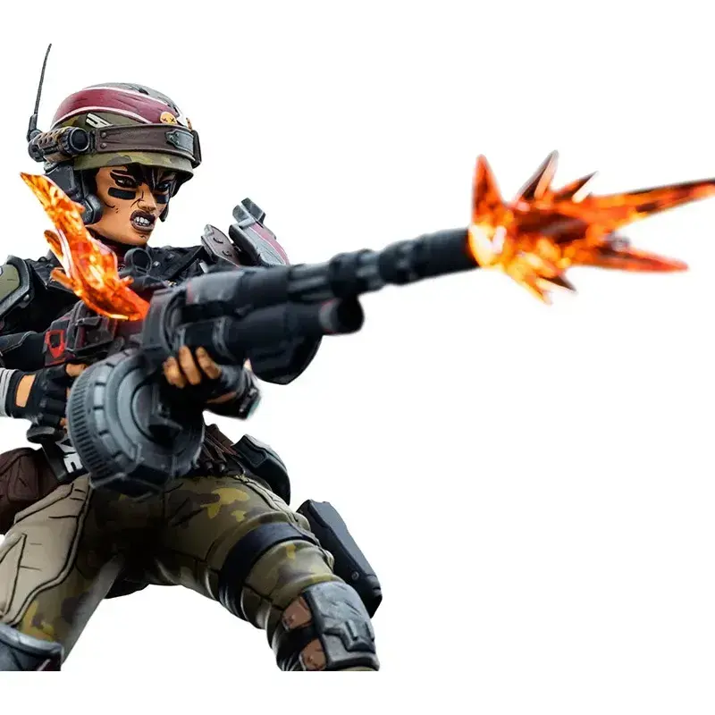 Статуетка BORDERLANDS 3 Moze (Бордерлендс) - фото - №6