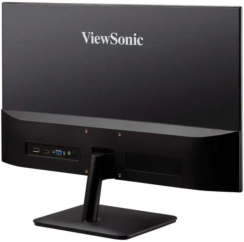 Монітор 24" VIEWSONIC IPS BLACK VA2432-MHD - фото - №6