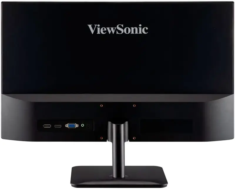 Монітор 24" VIEWSONIC IPS BLACK VA2432-MHD - фото - №7