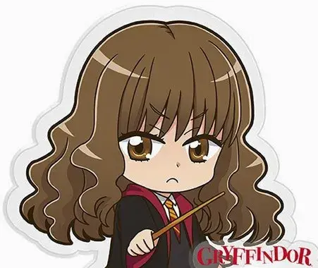 Акрилова фігурка HARRY POTTER Hermione (Гаррі Поттер) - фото - №3