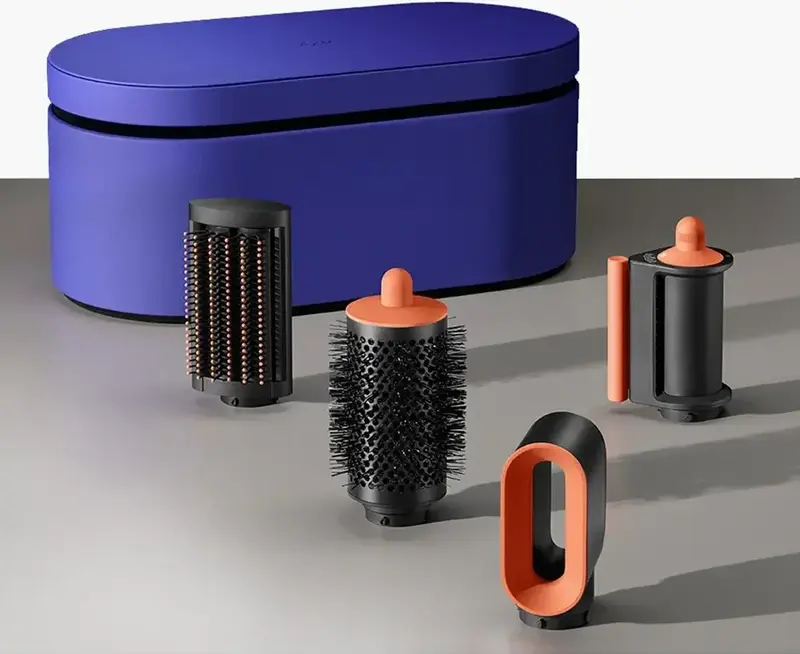 Стайлер Dyson Airwrap I.D. Multi-Styler та Dryer Straight+Wavy