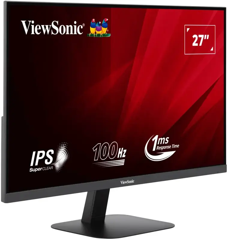 Монітор 27" VIEWSONIC IPS VA2708-2K-HD - фото - №1