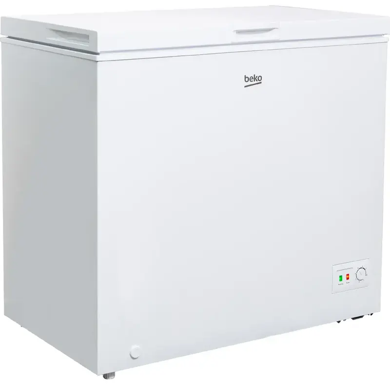 Морозильна скриня Beko CF200W фото