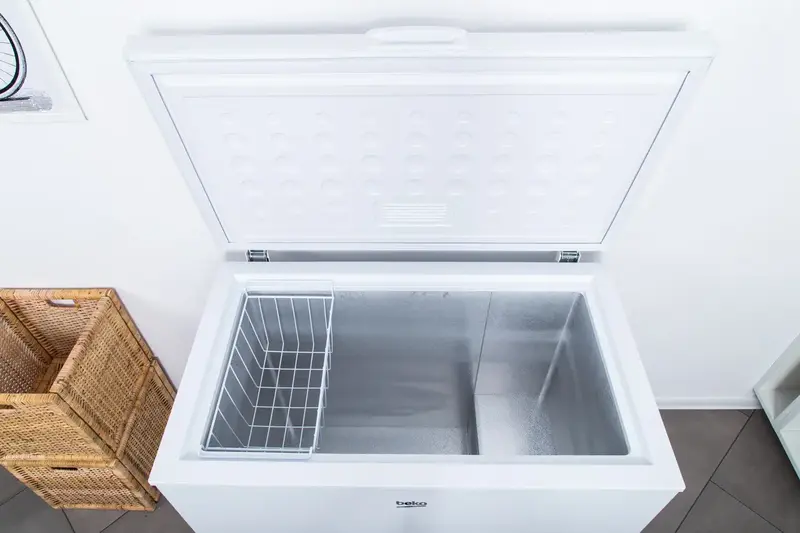 Морозильна скриня Beko CF200W фото