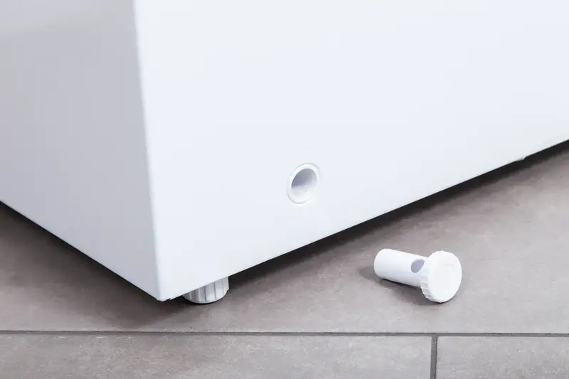 Морозильна скриня Beko CF200W фото