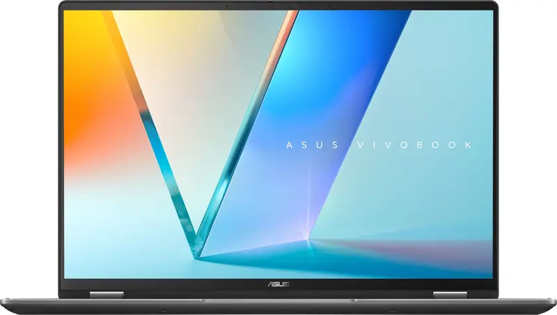 Ноутбук Asus Vivobook 16 Flip TP3607SA-RJ016W Matte Gray (90NB1511-M000M0) - фото - №7