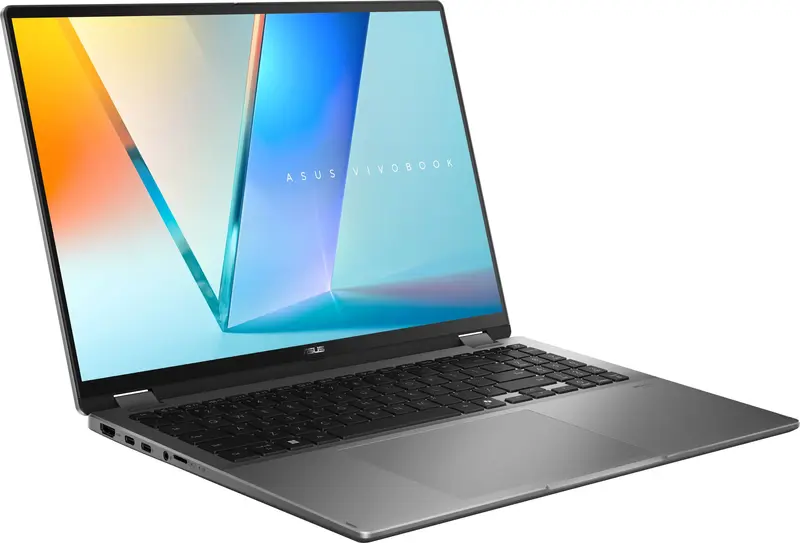Ноутбук Asus Vivobook 16 Flip TP3607SA-RJ016W Matte Gray (90NB1511-M000M0) - фото - №1