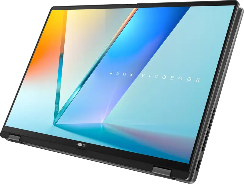 Ноутбук Asus Vivobook 16 Flip TP3607SA-RJ016W Matte Gray (90NB1511-M000M0) - фото - №4