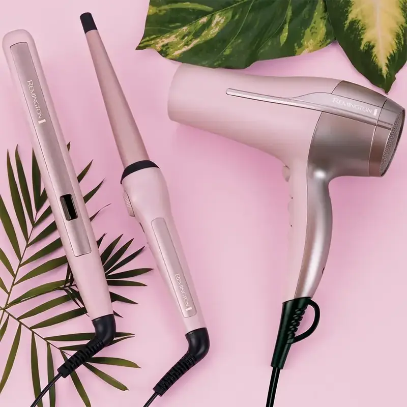 Фен REMINGTON Coconut Smooth D5901 - фото - №5