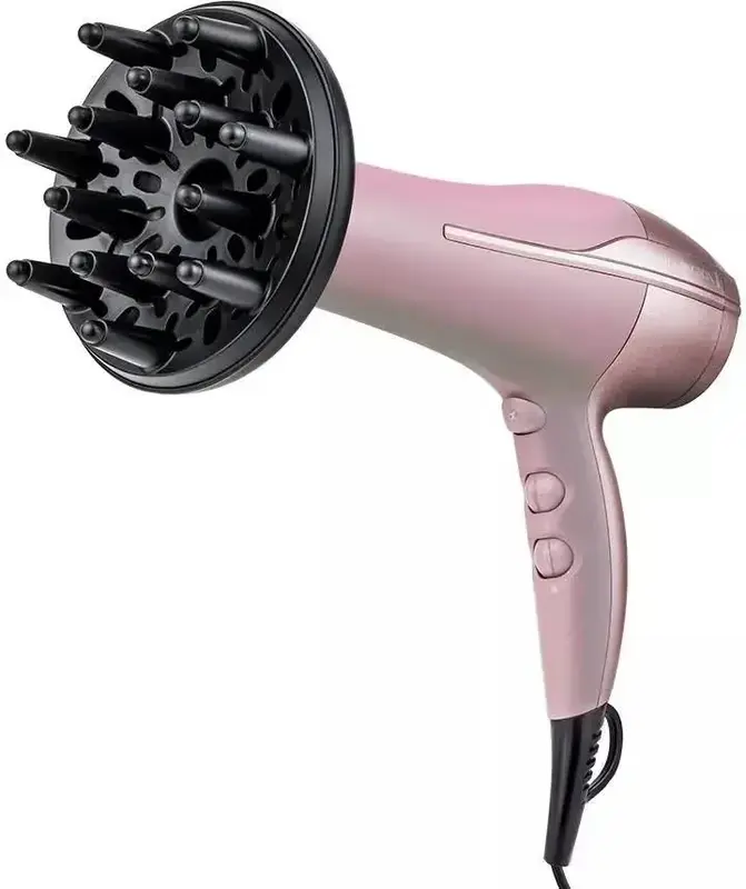Фен REMINGTON Coconut Smooth D5901 - фото - №1