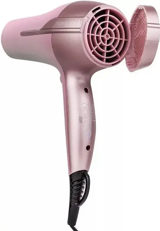 Фен REMINGTON Coconut Smooth D5901 - фото - №4