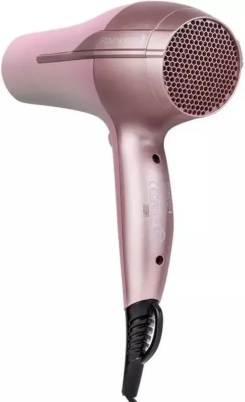 Фен REMINGTON Coconut Smooth D5901 - фото - №3