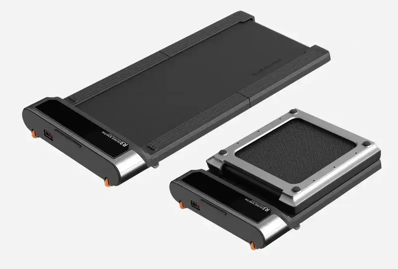 Беговая электрическая дорожка KingSmith WalkingPad R3 JustWalk - фото - №3