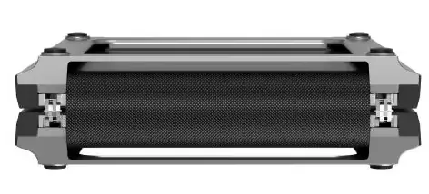 Беговая электрическая дорожка KingSmith WalkingPad R3 JustWalk - фото - №4