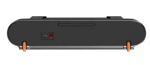 Беговая электрическая дорожка KingSmith WalkingPad R3 JustWalk - фото - №5