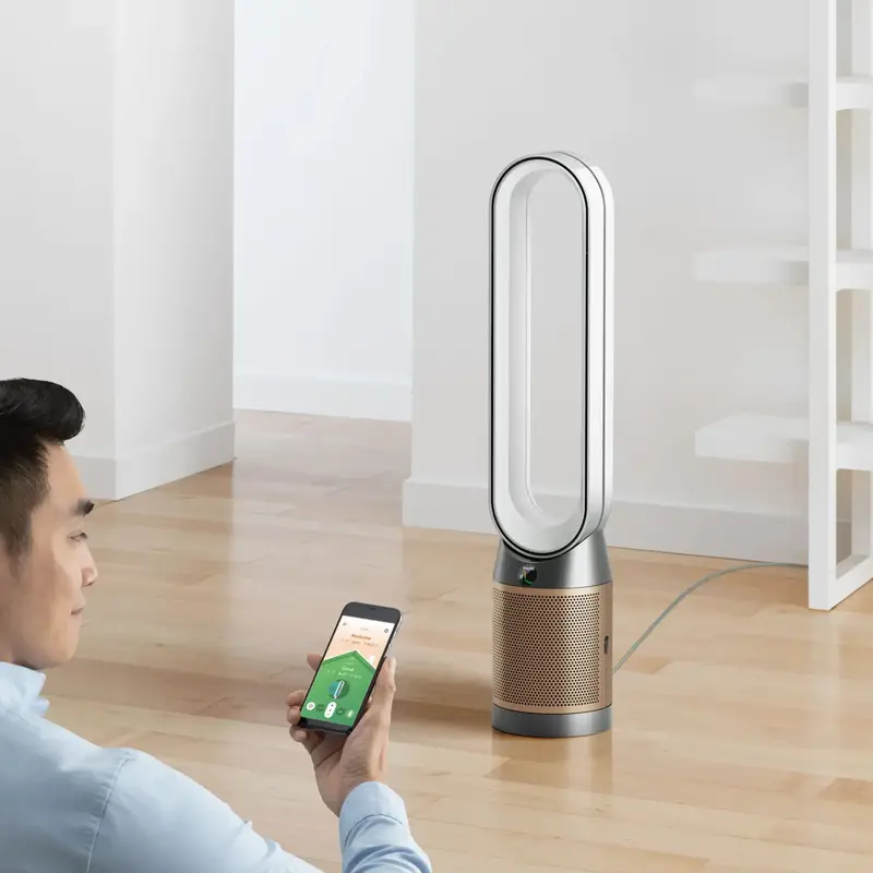 Очиститель воздуха Dyson Purifier Cool PC2 De-NOx TP12 (546519-01