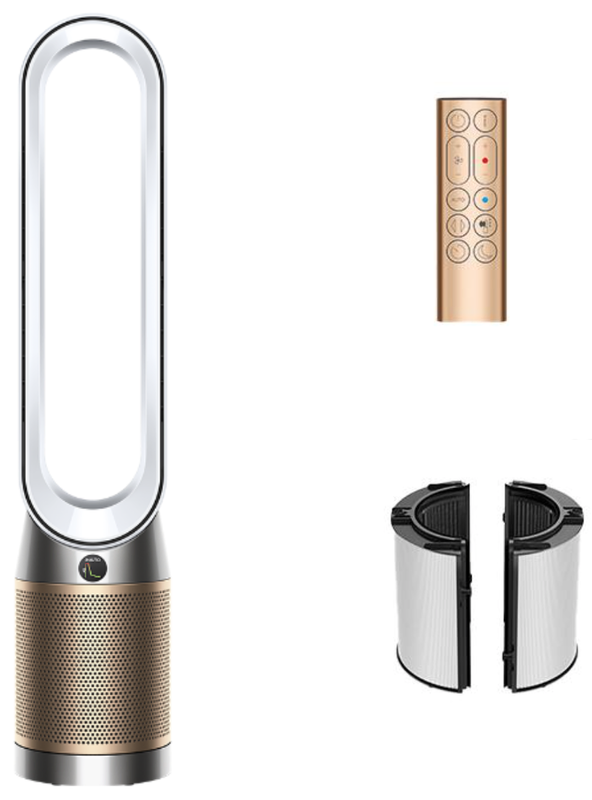 Очиститель воздуха Dyson Purifier Cool PC2 De-NOx TP12 (546519-01
