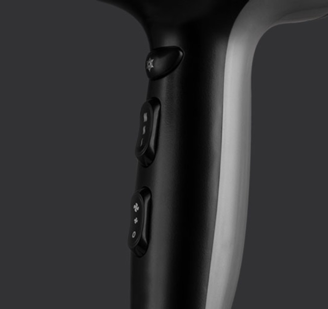 Фен REMINGTON Ionic Dry D3190S - фото - №3