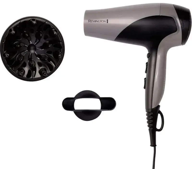 Фен REMINGTON Ionic Dry D3190S - фото - №1