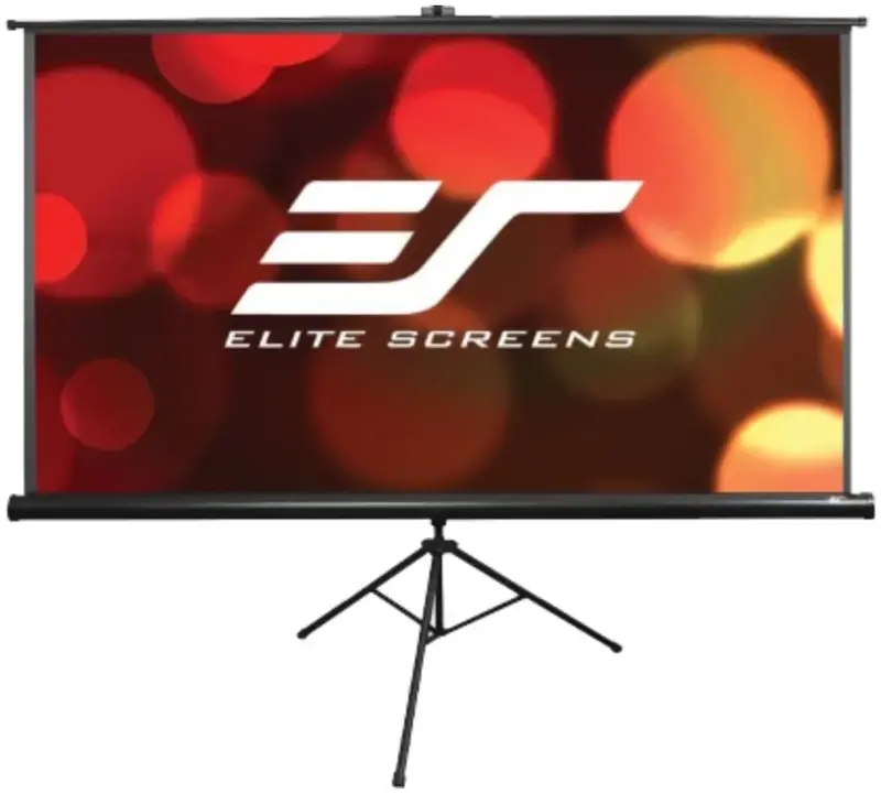 Мобільний екран на тринозі ELITE SCREENS 92"(16:9) 203,2х114,3 (T92UWH) фото