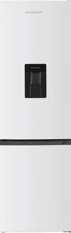 Холодильник HEINNER HC-HM260WDE++ - фото - №0